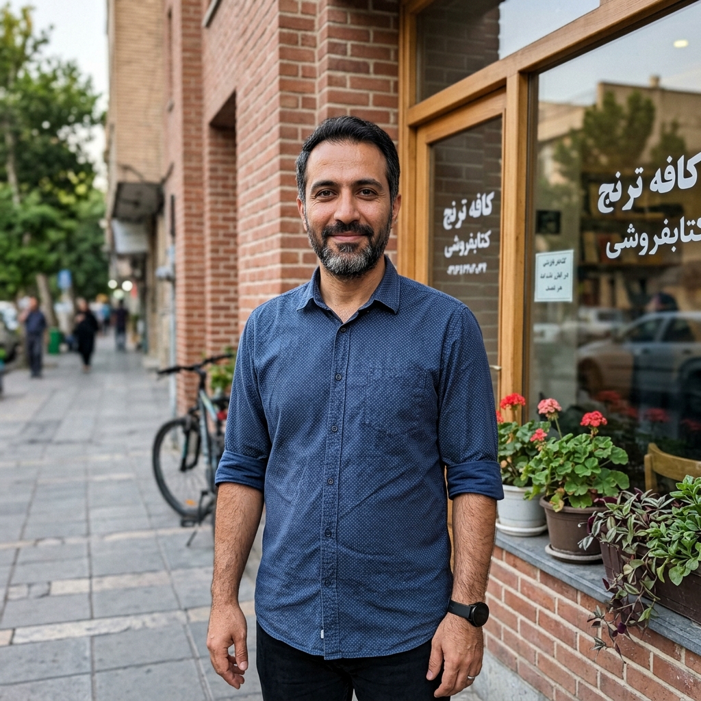 امین رضایی